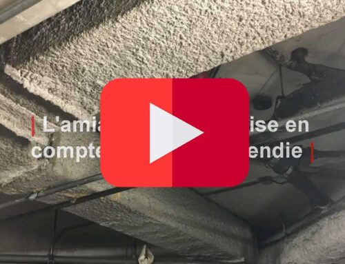 L’amiante dans la prise en compte du risque incendie | Vidéothèque